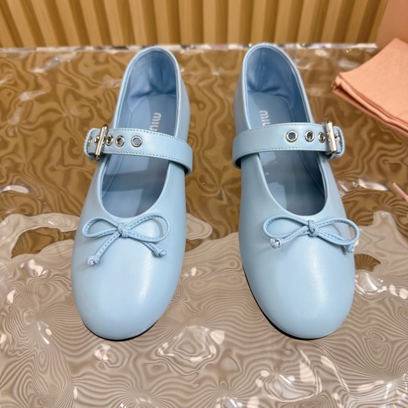 Miu Miu Shoes